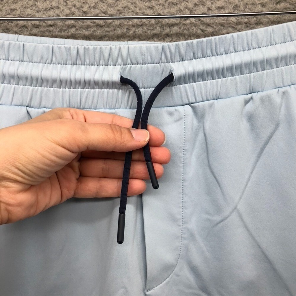 Grayson Sequoia Joggers Mens Medium Light Blue Activewear Gym Training - Picture 9 of 15